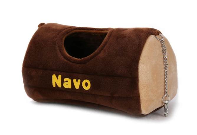 Гамак-будиночок для птахів і гризунів NAVO 