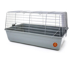 Клітка для кролів, свинок та середніх гризунів GOLDEN CAGE, R1