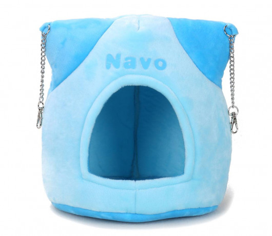 Гамак-домик для птиц и грызунов NAVO 