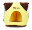 Гамак-домик для птиц и грызунов NAVO 