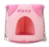 Гамак-домик для птиц и грызунов NAVO 