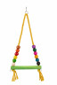 Іграшка-гойдалка для середніх птахів LOCO YUMMY 