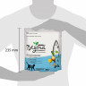 Purina BEYOND з вмістом лосося і цільнозернового ячменю 350г Сухий повнораціонний корм для котів