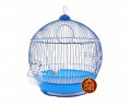 Клітка для малих птахів, кругла GOLDEN CAGE, A308