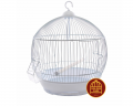 Клітка для малих птахів, кругла GOLDEN CAGE, A308