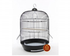 Клітка для малих птахів, кругла GOLDEN CAGE, А309
