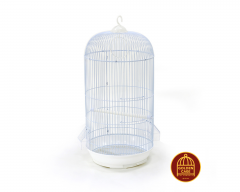Клітка для малих птахів, кругла GOLDEN CAGE, А309D