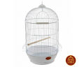 Клітка для малих та середніх птахів, кругла GOLDEN CAGE, 330 (DIVA)