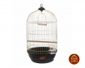 Клітка для малих та середніх птахів, кругла GOLDEN CAGE, 330 (DIVA)