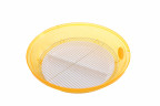 Клітка для малих та середніх птахів, кругла GOLDEN CAGE, 370