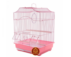 Клітка для малих та середніх птахів GOLDEN CAGE, A412