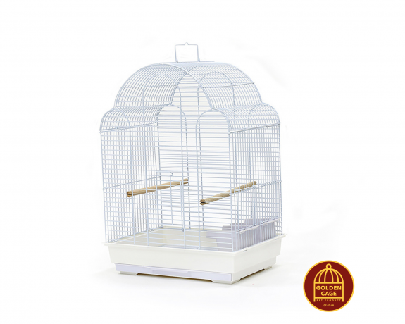 Клетка для малых и средних птиц GOLDEN CAGE, 700А