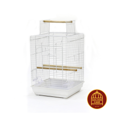 Клітка для середніх птахів GOLDEN CAGE, 1901 OPENTOP