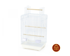 Клітка для середніх та великих птахів GOLDEN CAGE, 830A OPENTOP 