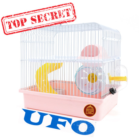 Клітка для гризунів GOLDEN CAGE 156 UFO / 166 UFO