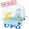 Клітка для малих гризунів UFO